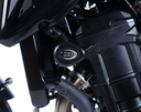 R&G Aero Crash Protectors Kawasaki Z900 '17-24 Black