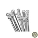 Excel Rim Spokes Front 3.5mm Stainless 21" Honda 36pc