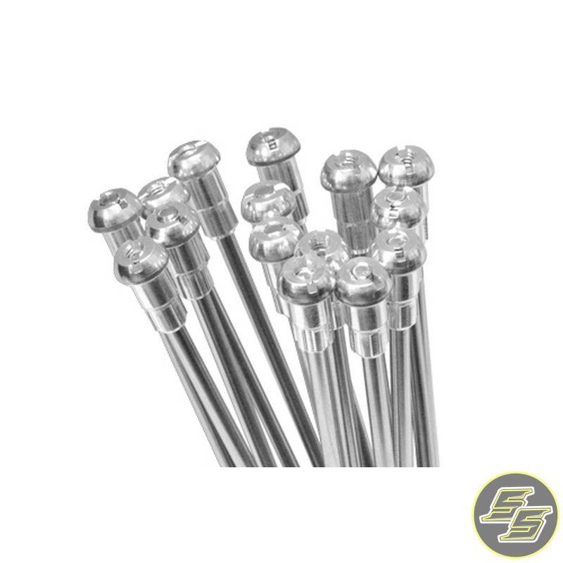 Excel Rim Spokes Front 3.5mm Stainless 21" Kawasaki 36pc