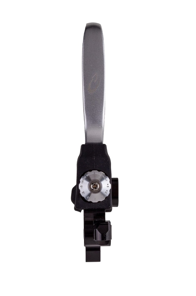 Lizzard Uni Directional Clutch Lever KTM|Gas Gas Silver