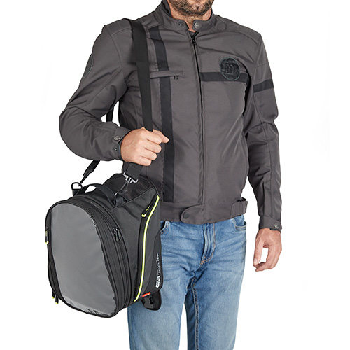 Givi Enduro 25lt. Expandable Tank Bag
