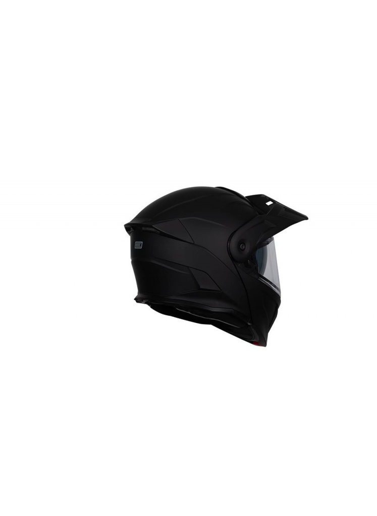 Origine Adventure Helmet Cyborg Soild Matt Black