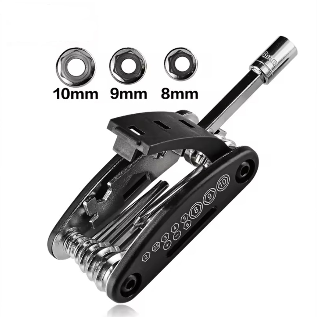Enduro-Pro Compact Multi-Tool