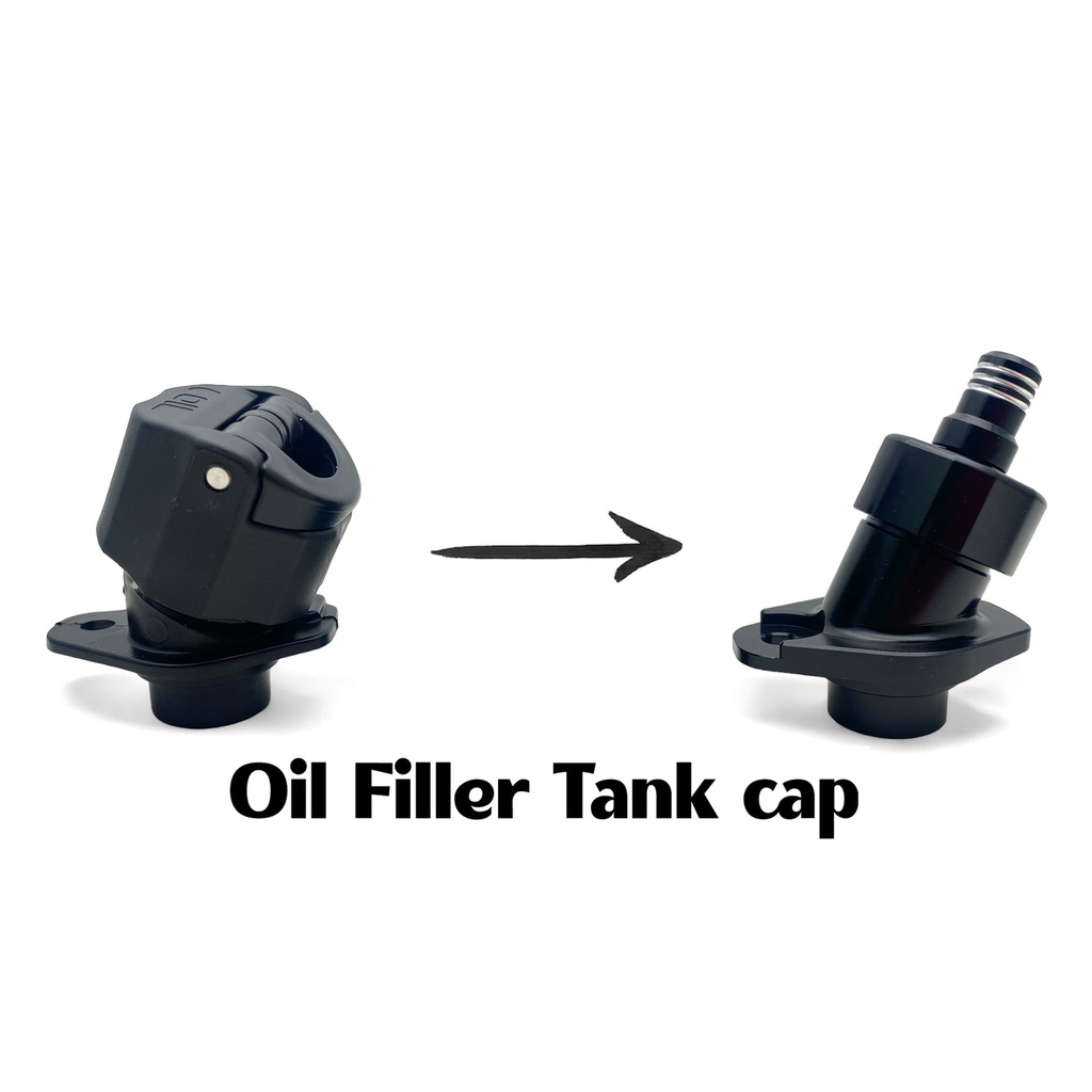 Enduro-Pro Oil Filler Tank Cap KTM/HSQ '24