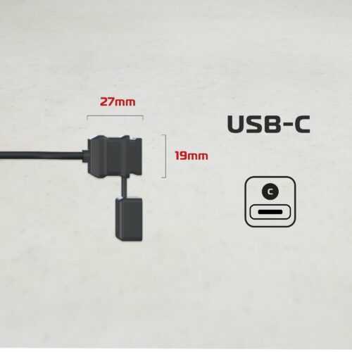 Oxford USB Type-C 3 AMP Charging Kit