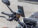 Quad Lock Brake/Clutch Motorcycle Mount