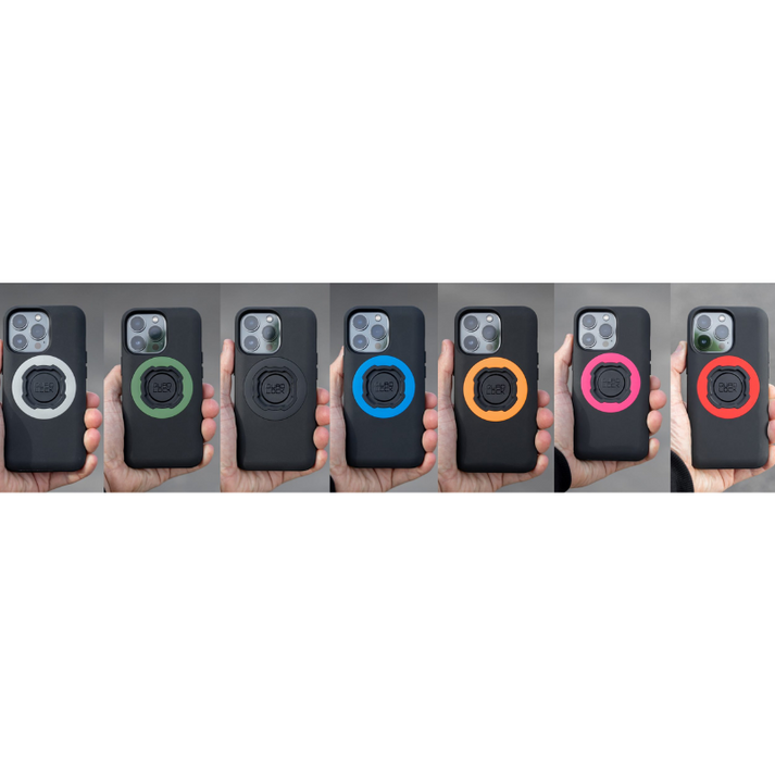 Quad Lock Mag Phone Case  Rings