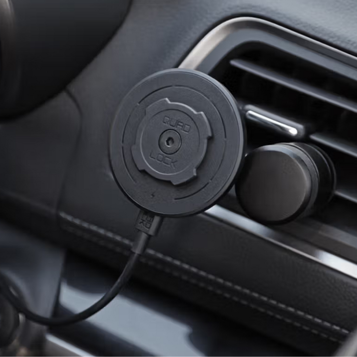 Quad Lock Mag Wireless Charging Head