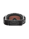 Alpinestars Supertech Deegan Goggles Silver/Black Mirror Silver