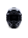 Alpinestars Supertech M3 Radium Helmet Black/White/Grey ECE06