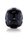 Alpinestars Supertech M3 Radium Helmet Black/White/Grey ECE06