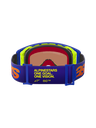 Alpinestars Supertech Vista Goggles Blue/Yellow/Purple Mirror Red