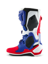 Alpinestars Tech 10 Boots Bright Red/ White/Blue