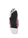 Alpinestars Tech 10 Boots Bright Red/ White/Blue