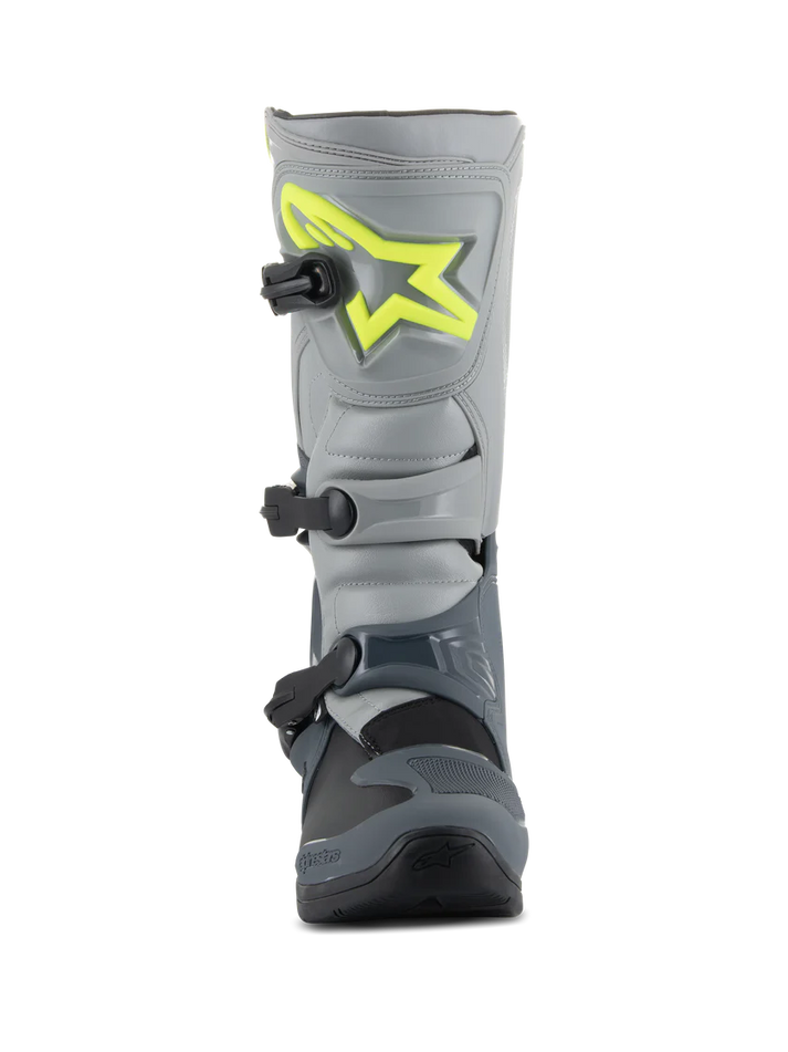 Alpinestars Tech 3 Boots Dark Grey/Light Grey/Black