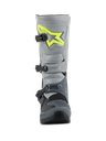 Alpinestars Tech 3 Boots Dark Grey/Light Grey/Black