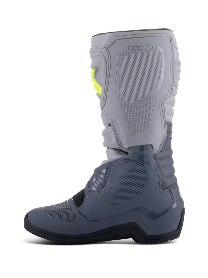 Alpinestars Tech 3 Boots Dark Grey/Light Grey/Black