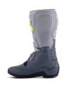 Alpinestars Tech 3 Boots Dark Grey/Light Grey/Black
