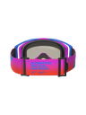 Alpinestars Vision 8 Corp Goggles Purple/Orange Mirror Red