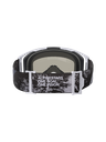 Alpinestars Vision 8 Lahnd Goggles Iron Camo Mirror Silver