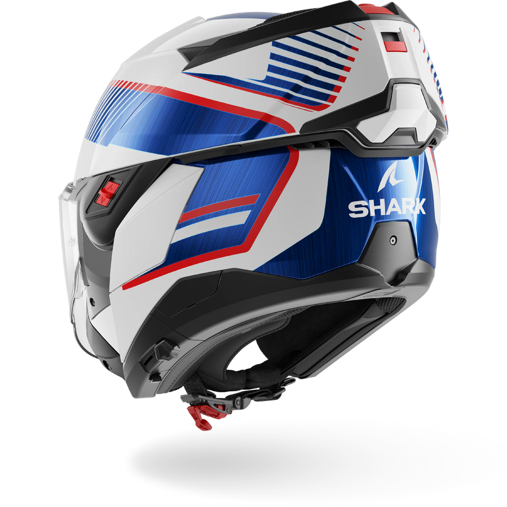 Shark OXO Flip Up Helmet Sikter WUB