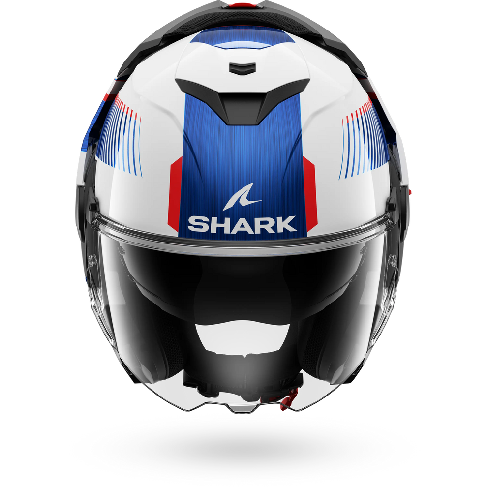 Shark OXO Flip Up Helmet Sikter WUB
