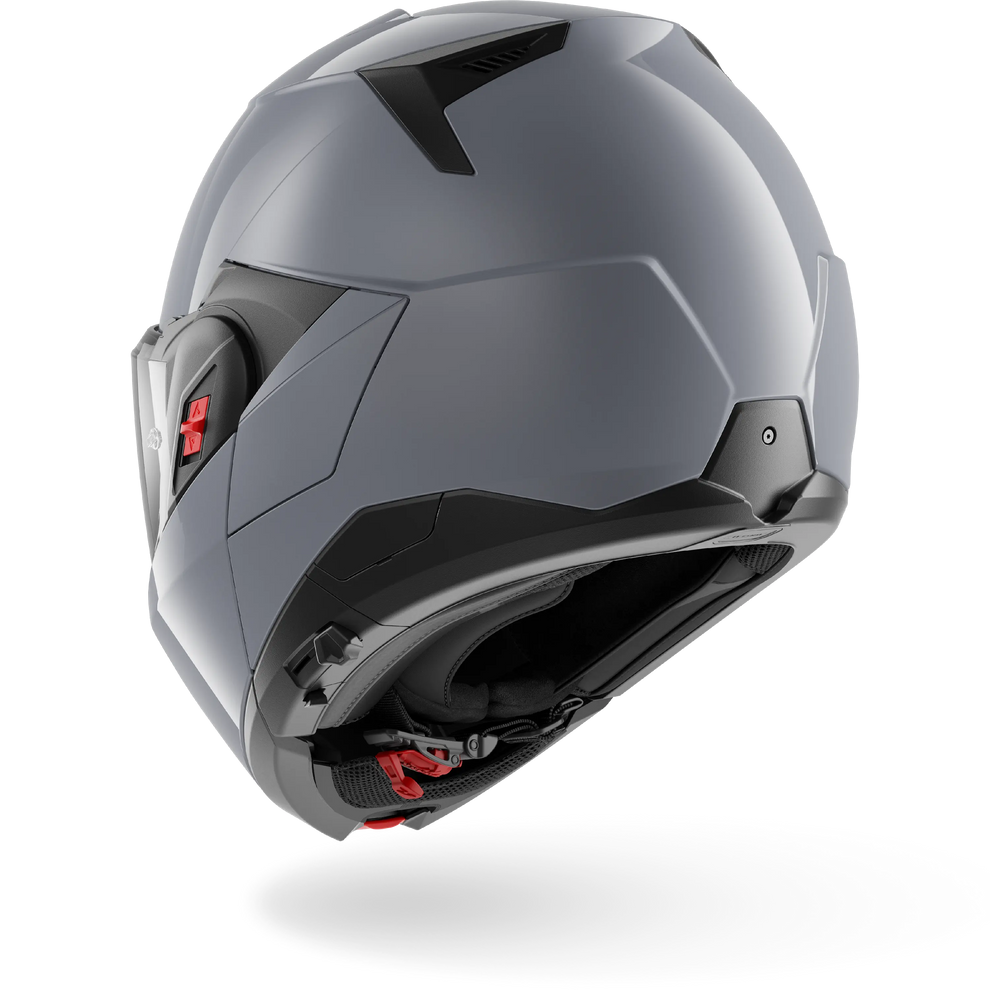Shark OXO Flip Up Helmet Dark Shadow S05