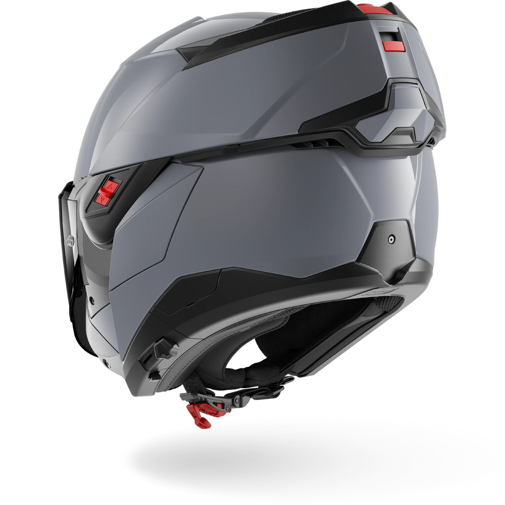 Shark OXO Flip Up Helmet Dark Shadow S05