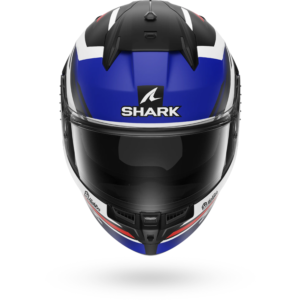 Shark D-Skwal 3 Full Face Helmet Firstlap Mat KBR