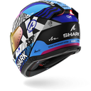 Shark Skwal i3 Full Face Helmet Speed-Fancy KWB