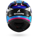 Shark Skwal i3 Full Face Helmet Speed-Fancy KWB