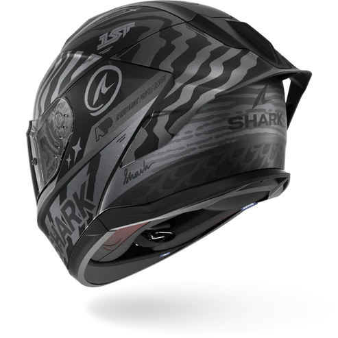 Shark Skwal Cup Full Face Helmet Speed-Fancy Matte KAS