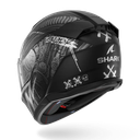 Shark D-Skwal 3 Full Face Helmet Shiever Matte KAS