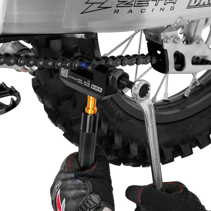 DRC Pro Chain Tool 420-530 Gold