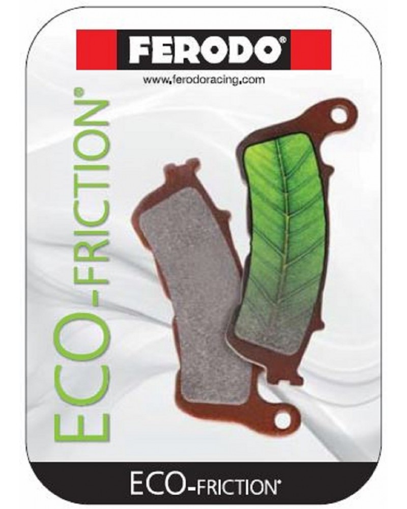 Ferodo Brake Pad Eco Friction FA629