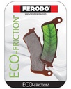Ferodo Brake Pad Eco Friction FA629