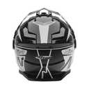 Nitro Helmet Podium Black/White