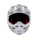 Alpinestars Supertech M10 Fame MX Helmet Matt Carbon/Black Gloss (copy)