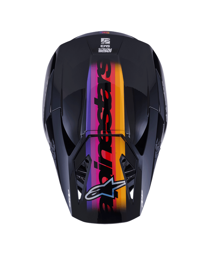 Alpinestars Supertech M3 Force Black