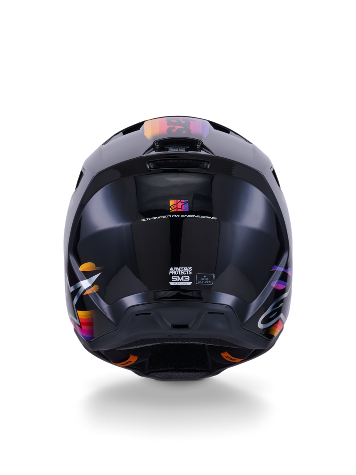 Alpinestars Supertech M3 Force Black