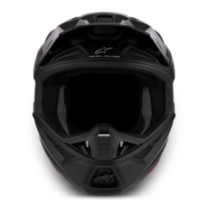 Alpinestars Supertech M7 Solid Matte Black