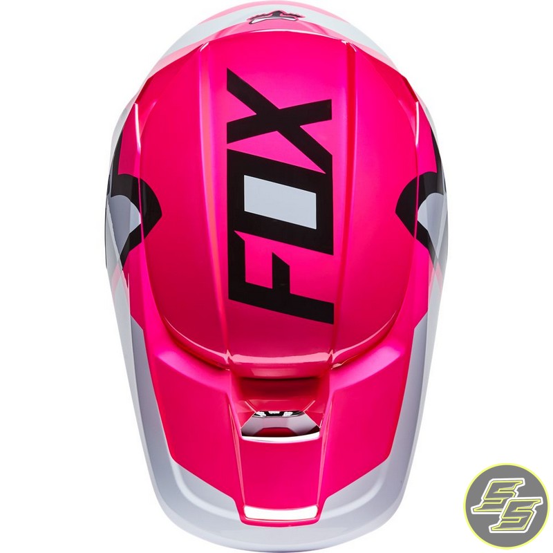 Womens pink fox discount helmet