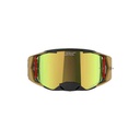 EKS Brand Lucid Goggle Metalic Gold/Black