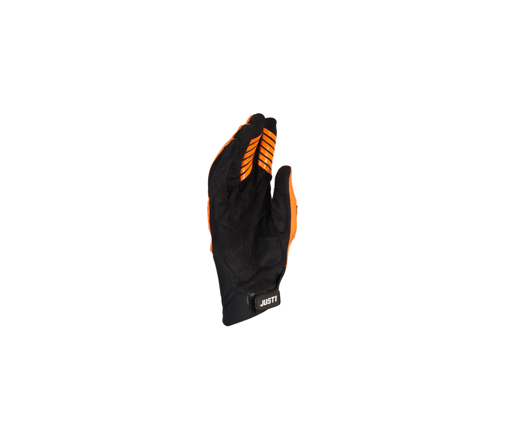 Just1 MX Glove J-HRD Black/Orange