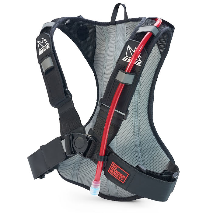 Uswe Outlander 4 Hydration Backpack Black