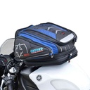 Oxford X30 Magnetic Tankbag Blue