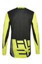 Acerbis MX Outrun Jersey Black/Yellow