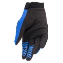 Alpinestars Full Bore MX Gloves Dark Blue/Black