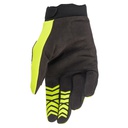 Alpinestars Full Bore MX Gloves Dark Yellow/Black