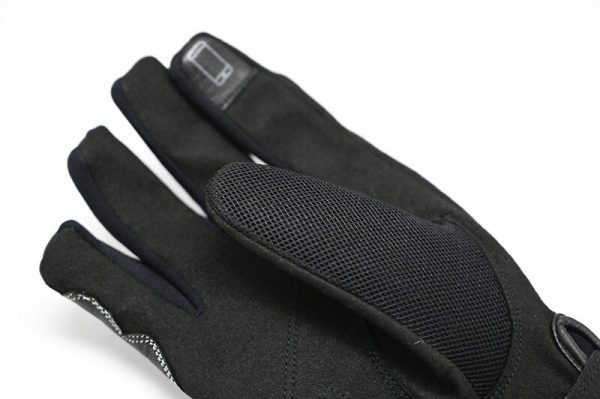 Metalize 368 Glove Black